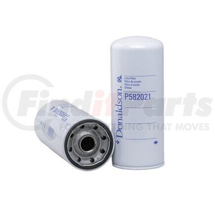 Donaldson P582021 Lube Filter - Spin-On, Full Flow (D)