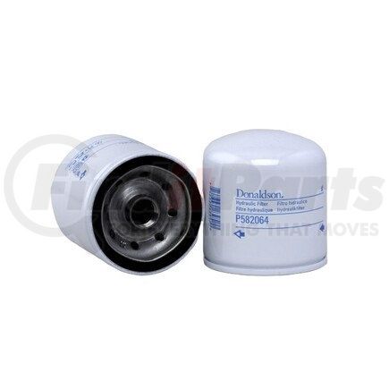 Donaldson P582064 Hydraulic Filter, Spin-On