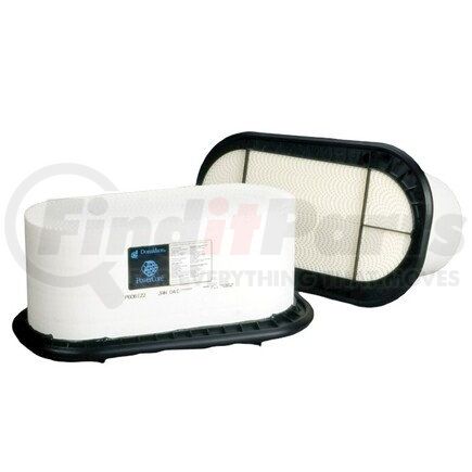 Donaldson P606122 PowerCoreĀ® Air Filter, Primary, Obround