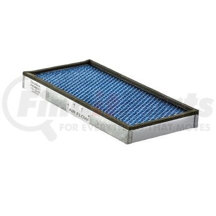 Donaldson P636631 Air Filter, Ventilation Panel