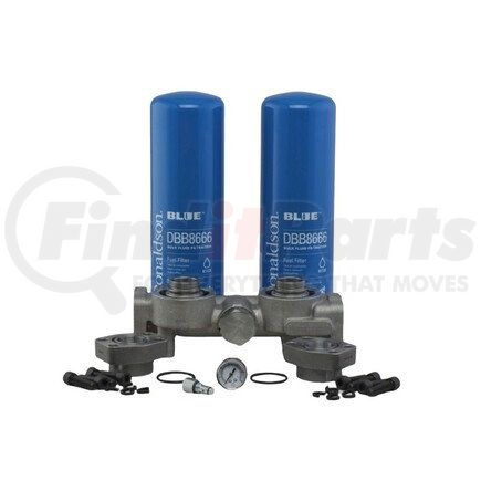 Donaldson X011450 Fuel Filter Kit, Bulk