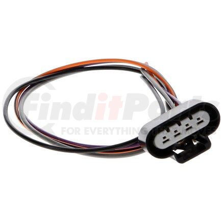 Fuel Pump Wiring Harness