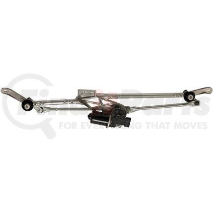 WORLD AMERICAN WA129-0035 - wiper motor assembly, with linkage