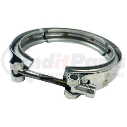 World American WA133VC9094 Exhaust Clamp - V-Clamp Style, 4-3/4" x 0.06 Thick