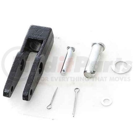 World American WA1310019 Air Brake Slack Adjuster Clevis - 5/8 in. - 18, for Meritor