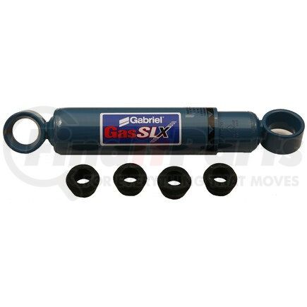 GABRIEL 89420 - gas slx heavy duty adjustable shock absorber | fleetline heavy duty shock absorber | fleetline heavy duty shock absorber