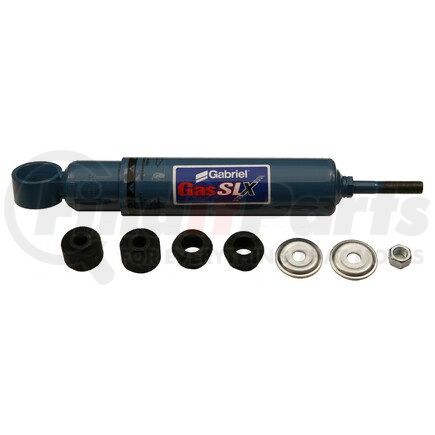 GABRIEL 89424 - gas slx heavy duty adjustable shock absorber | adjustable shock absorber | shock absorber
