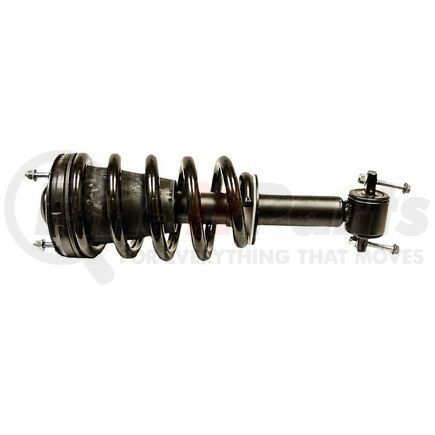 Suspension Strut and Coil Spring Assembly