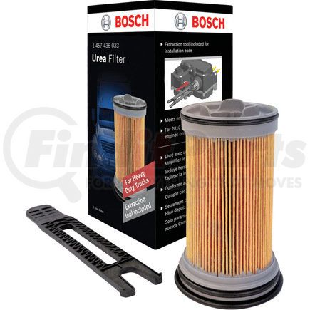 BOSCH 1457436088 Filter service package