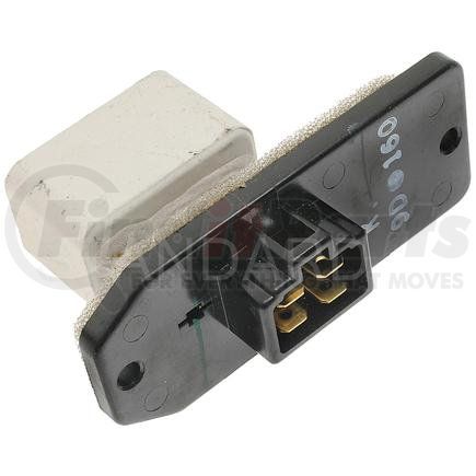 Standard Ignition RU271 Blower Motor Resistor