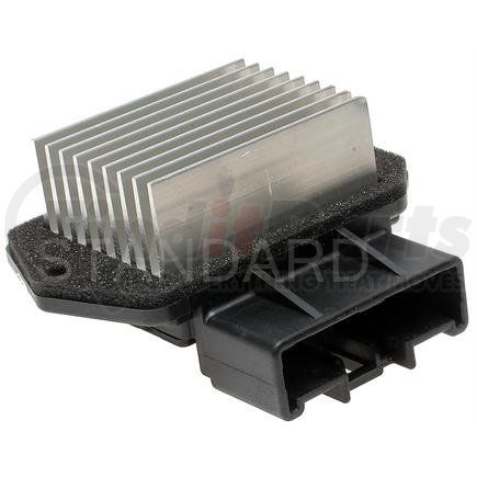 Standard Ignition RU342 Blower Motor Resistor