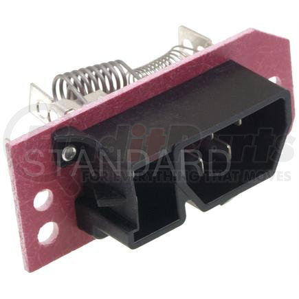 Standard Ignition RU406 Blower Motor Resistor