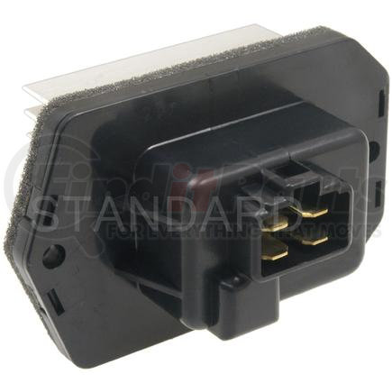 Standard Ignition RU438 Blower Motor Resistor