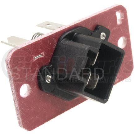 Standard Ignition RU447 Blower Motor Resistor