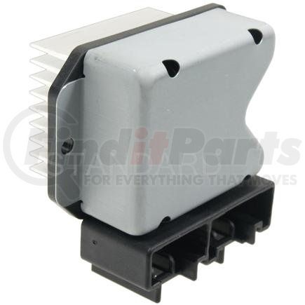 Standard Ignition RU455 Blower Motor Resistor