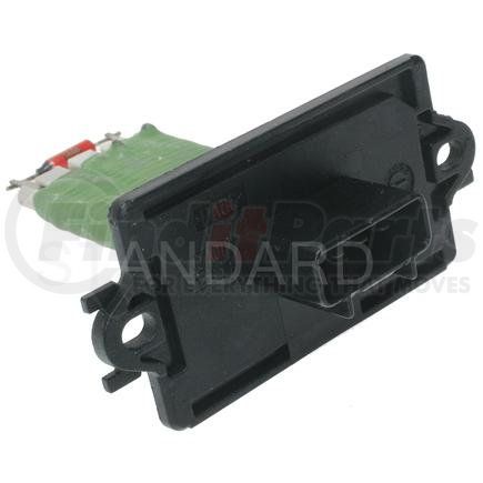 Standard Ignition RU488 Blower Motor Resistor