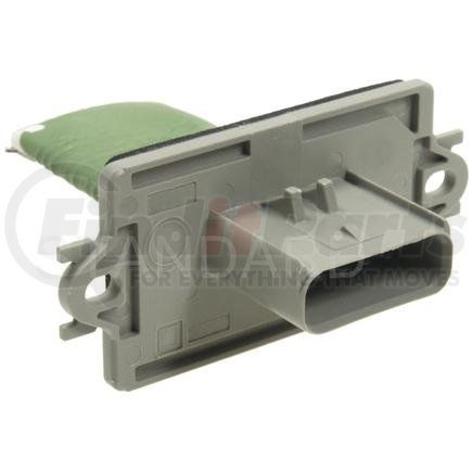 Standard Ignition RU493 Blower Motor Resistor