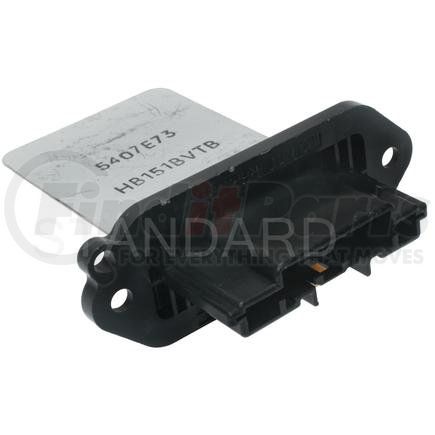 Standard Ignition RU503 Blower Motor Resistor