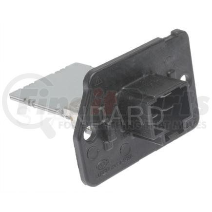 Standard Ignition RU656 Blower Motor Resistor