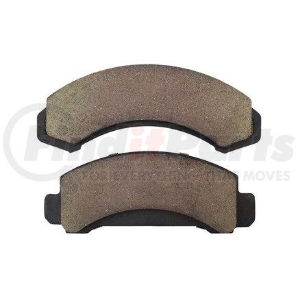 MPA Electrical 1000-0387C QB Ceramic Brake Pads