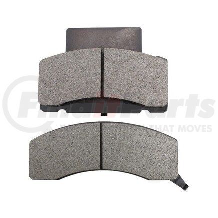 MPA Electrical 1000-0459M QB Semi-Metallic Brake Pads