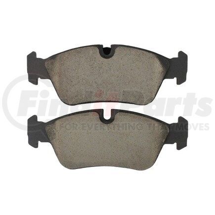 MPA Electrical 1000-0781C QB Ceramic Brake Pads
