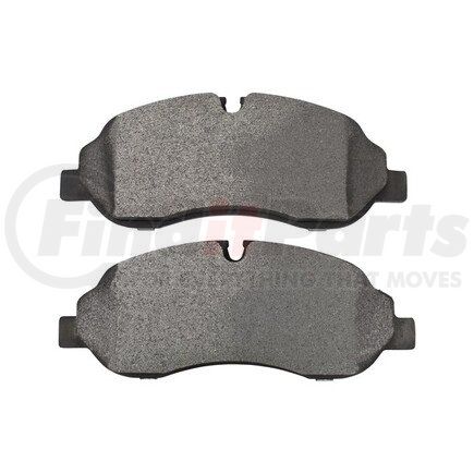 MPA Electrical 1000-1774M QB Semi-Metallic Brake Pads