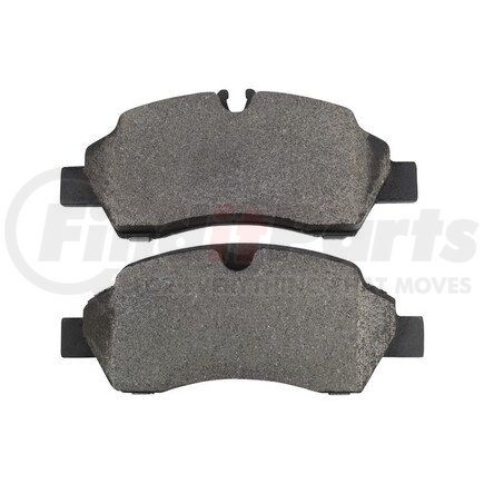 MPA Electrical 1000-1775M QB Semi-Metallic Brake Pads