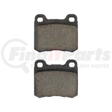 MPA Electrical 1001-0426C Quality-Built Premium Ceramic Brake Pads