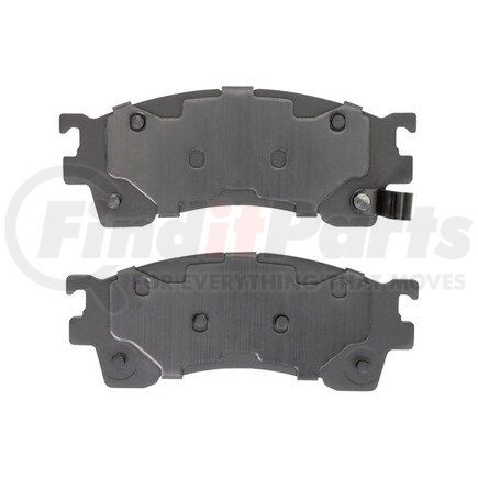 MPA Electrical 1000-0637C QB Ceramic Brake Pads