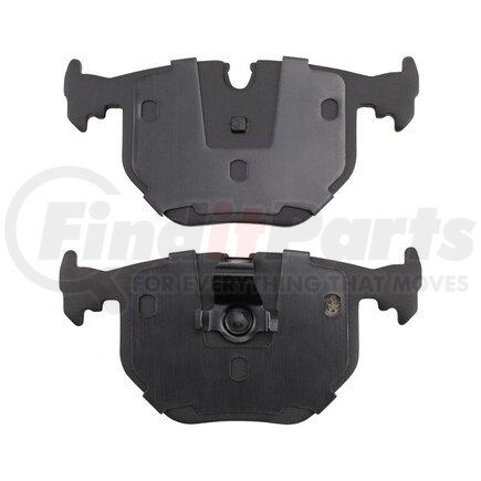 MPA Electrical 1000-0683C QB Ceramic Brake Pads