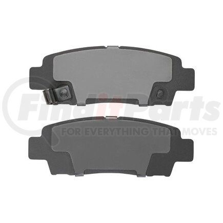 MPA Electrical 1000-0672C QB Ceramic Brake Pads