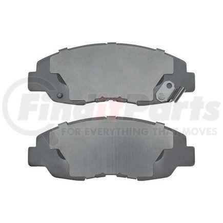 MPA Electrical 1000-0764C Quality-Built Disc Brake Pad Set - Ceramic