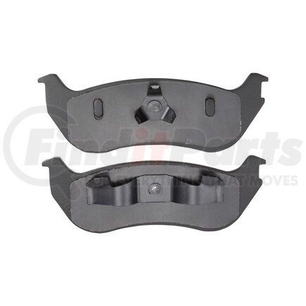 MPA Electrical 1000-0881M QB Semi-Metallic Brake Pads