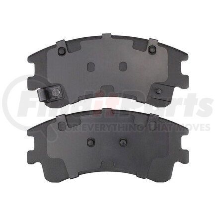 MPA Electrical 1000-0957C QB Ceramic Brake Pads