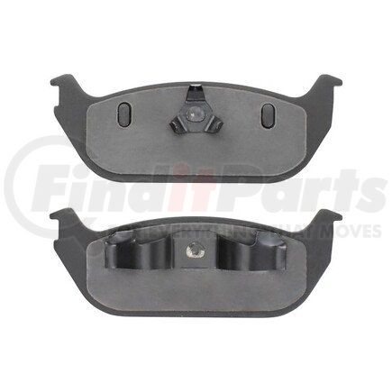 MPA Electrical 1000-0952C QB Ceramic Brake Pads