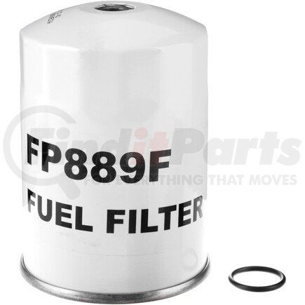 Luber-Finer FP889F 4" Spin - on Oil Filter