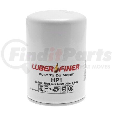 Luber-Finer HP1 MD/HD Spin - on Oil Filter