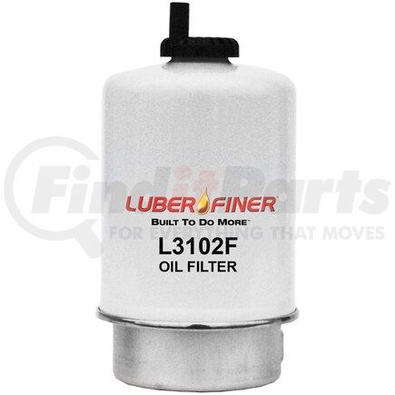 Luber-Finer L3102F Fuel Filter Element