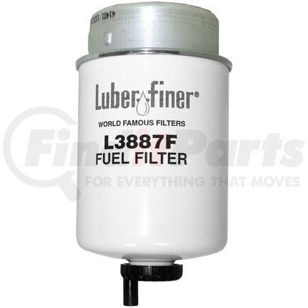 Luber-Finer L3887F Oil Filter Element