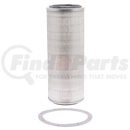 LUBER-FINER LAF8494 - heavy duty air filter | luberfiner heavy duty air filter