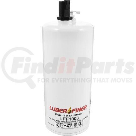 Luber-Finer LFF1003 4" Spin - on Oil Filter