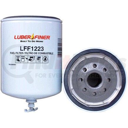 Luber-Finer LFF1223 MD/HD Spin - On Fuel Filter