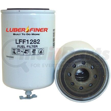 Luber-Finer LFF1282 MD/HD Spin - on Oil Filter