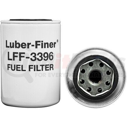 LUBER-FINER LFF3396 4" Spin - on Oil Filter