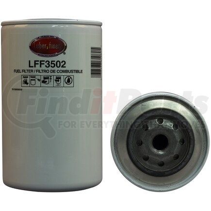 Luber-Finer LFF3502 MD/HD Spin - on Oil Filter