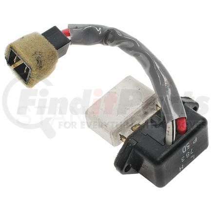 Standard Ignition RU75 Blower Motor Resistor