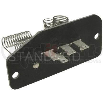Standard Ignition RU769 Blower Motor Resistor