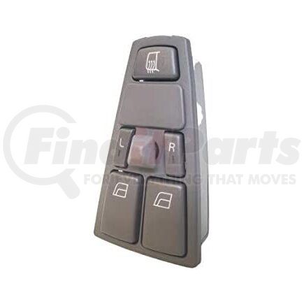 Door Switch Trim Panel