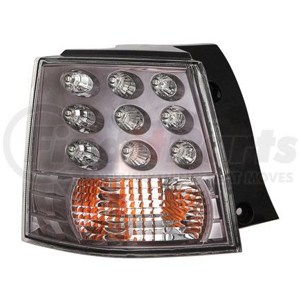 DEPO 214-19A8L-AC Tail Light, LH, Outer, Assembly